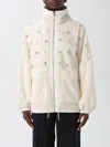 Pinko White Graciana Bomber In White