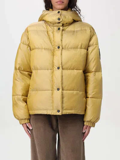 PINKO JACKET PINKO WOMAN COLOR YELLOW,412293003