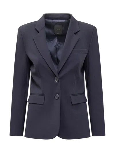 Pinko Jacket Wheel In Blue