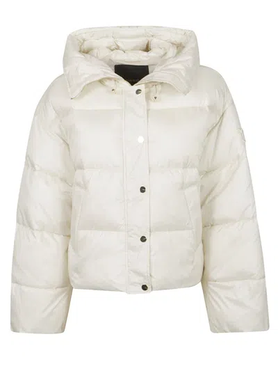 Pinko Jacket In White