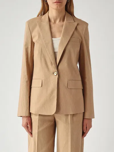 Pinko Jacket Woman  In Nude