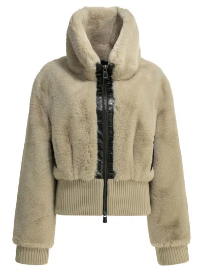 Pinko Jackets & Coats In Neutral