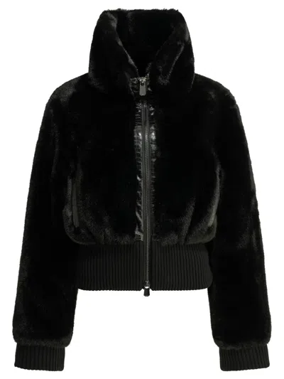 Pinko Jackets & Coats In Black