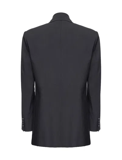 Pinko Jackets And Vests In Black