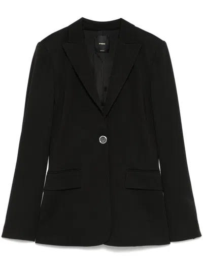 Pinko Jackets In Black
