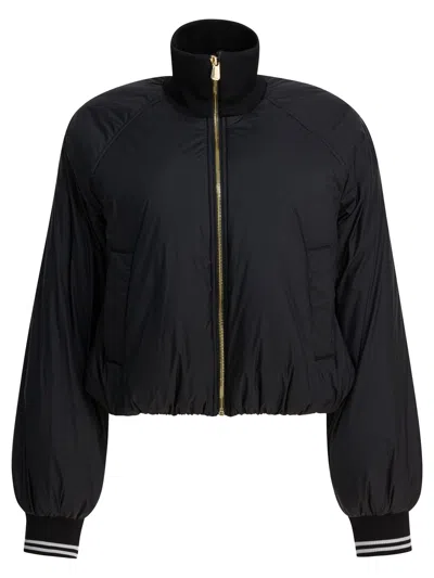 PINKO JACKETS BLACK