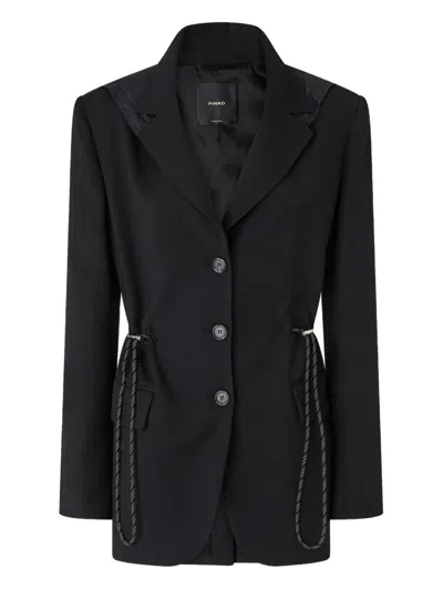 PINKO PINKO JACKETS