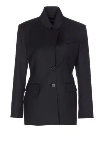 Pinko Fausta Blazer In Black