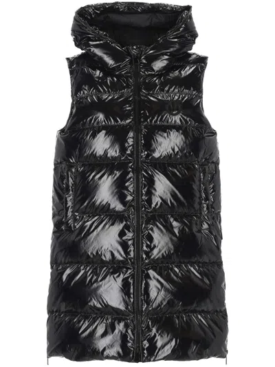 Pinko Jackets In Black