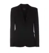 Pinko Blazer Single Breasted "gastone" In Black