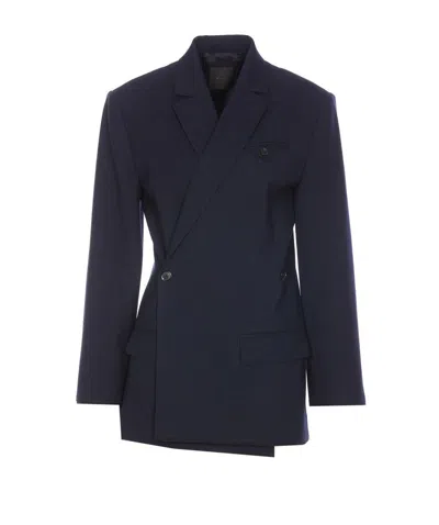 Pinko Jackets In Blue