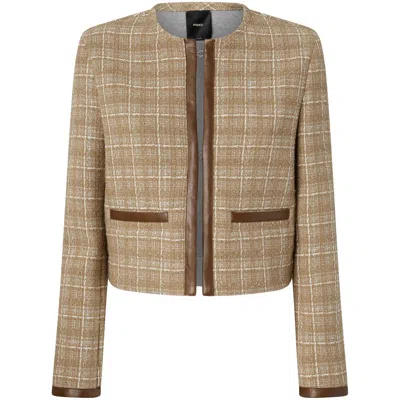 PINKO PINKO JACKETS