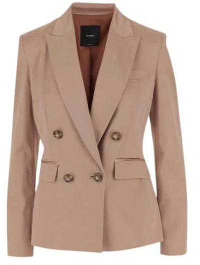PINKO PINKO JACKETS