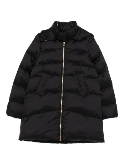 Pinko Jackets In Black