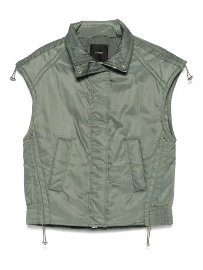 Pinko Jackets In Green
