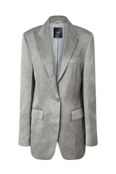 Pinko Jackets In Grey