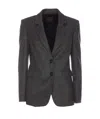 Pinko Jackets In Grey