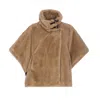 Pinko Comodino Cappa Similpelliccia In Sand