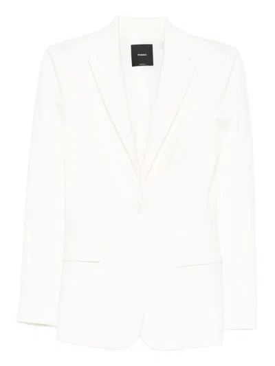 Pinko Jackets In White