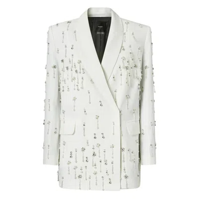 PINKO PINKO JACKETS