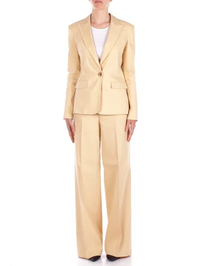 Pinko Jackets Yellow