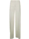 Pinko Jacopone Linen Trousers By