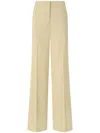 Pinko Jacopone Pants In Yellow