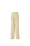 Pinko Jacopone Pants In Yellow