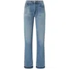 Pinko Denim Bootcut Jeans