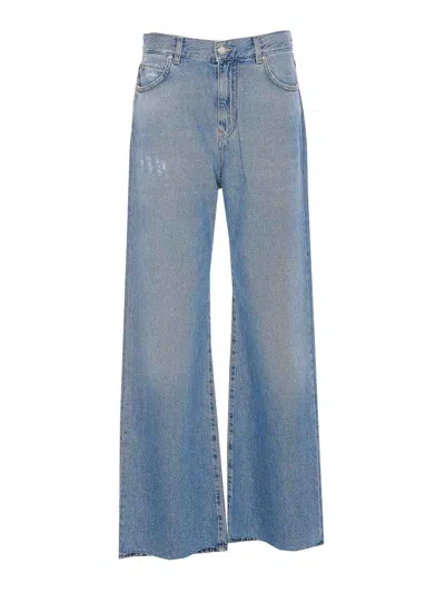 Pinko Jeans In Blue