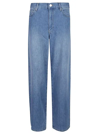 Pinko Jeans In Blue