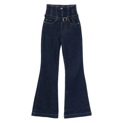 Pinko Jeans In Blue