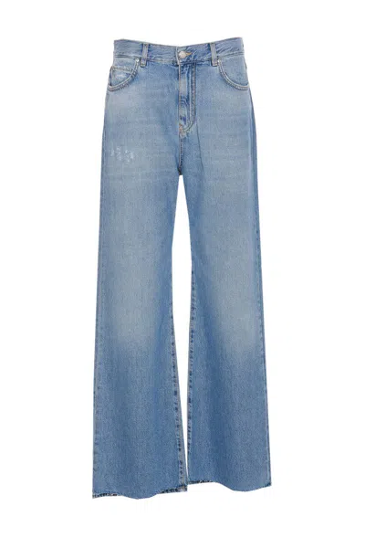 Pinko Jeans In Blue