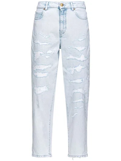 Pinko Jeans In Blue