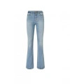Pinko Flared Jeans In Blue