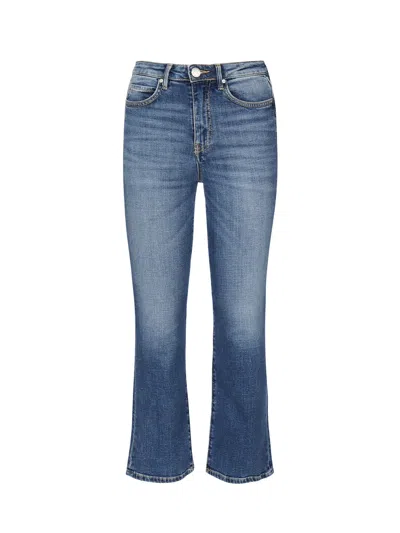 PINKO JEANS BOOTCUT DENIM
