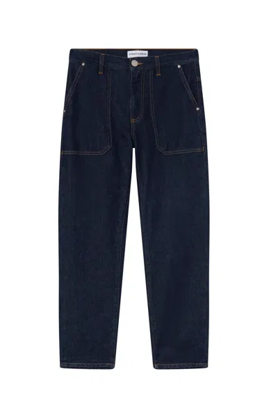 Pinko Jeans Denim In Blue