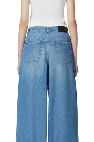 Pinko Jeans Denim In Blue