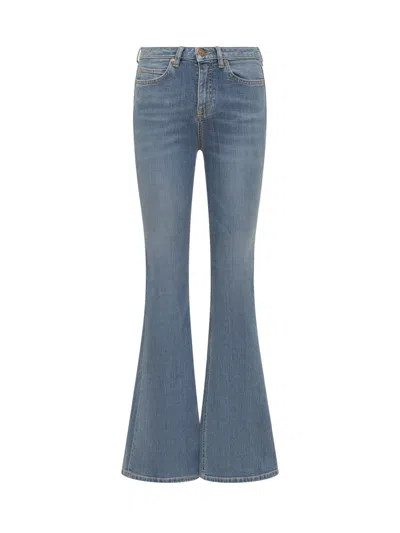 Pinko Jeans In Denim Lav.medio