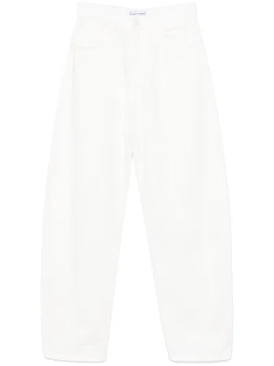 Pinko Jeans In White