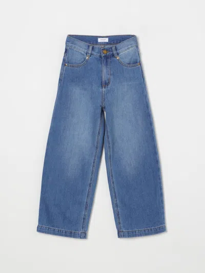 Pinko Jeans  Kids Color Blue