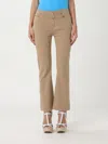 Pinko Jeans  Woman Color Beige