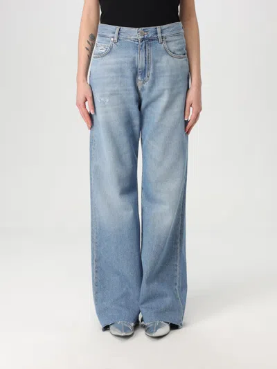 Pinko Jeans  Woman Color Blue