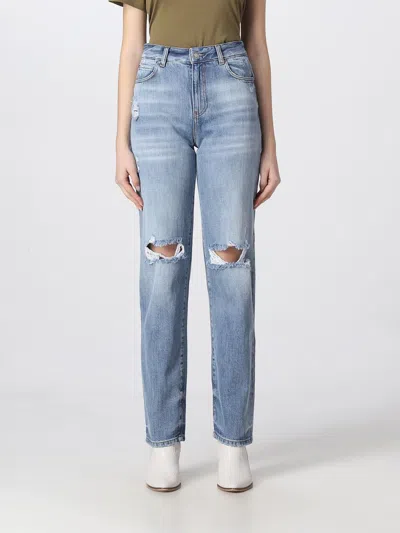 Pinko Jeans  Woman Color Blue