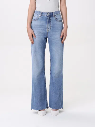 Pinko Jeans  Woman Color Denim