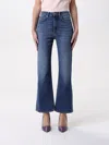Pinko Jeans  Woman Color Denim In Denim