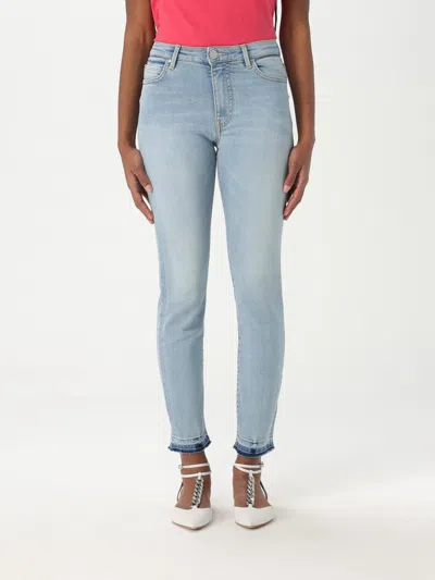 Pinko Jeans  Woman Color Denim