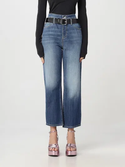 Pinko Jeans  Woman Color Denim