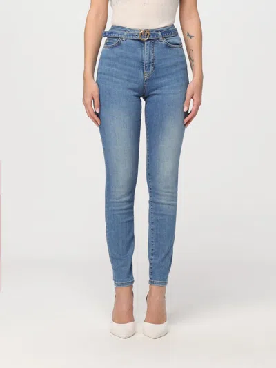 Pinko Jeans  Woman In Denim
