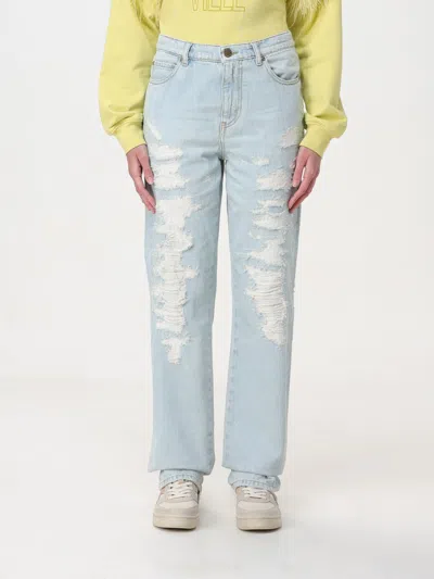 Pinko Jeans  Woman Color Denim